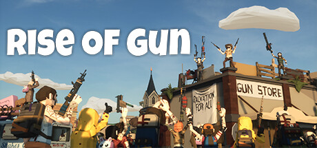 枪的崛起（Rise of Gun）免安装中文版